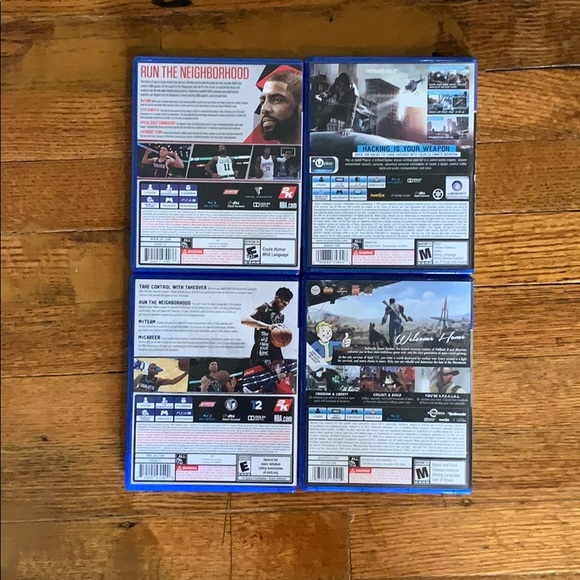 PS4 Games - Picture 7 of 7